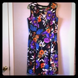 Summer cocktail dress